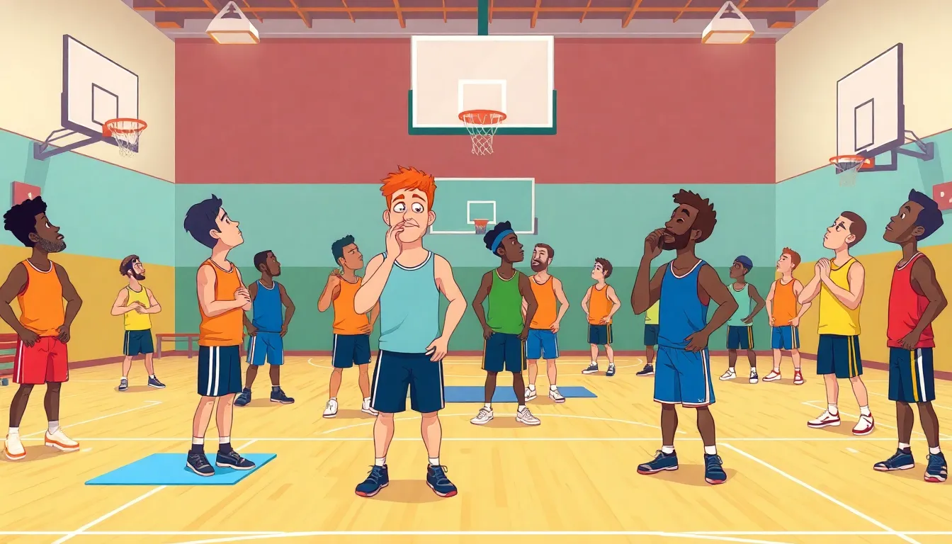 4. Kontrola Disanja Tokom Igre