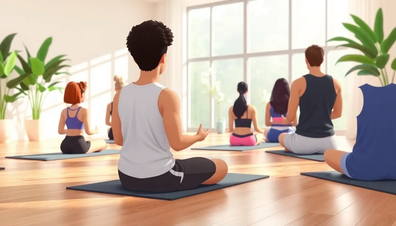 7. Vežbe Disanja za Izdržljivost