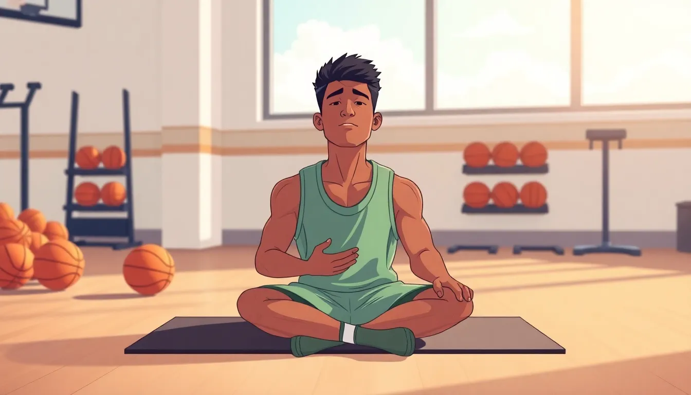 9. Uloga Disanja u Oporavku