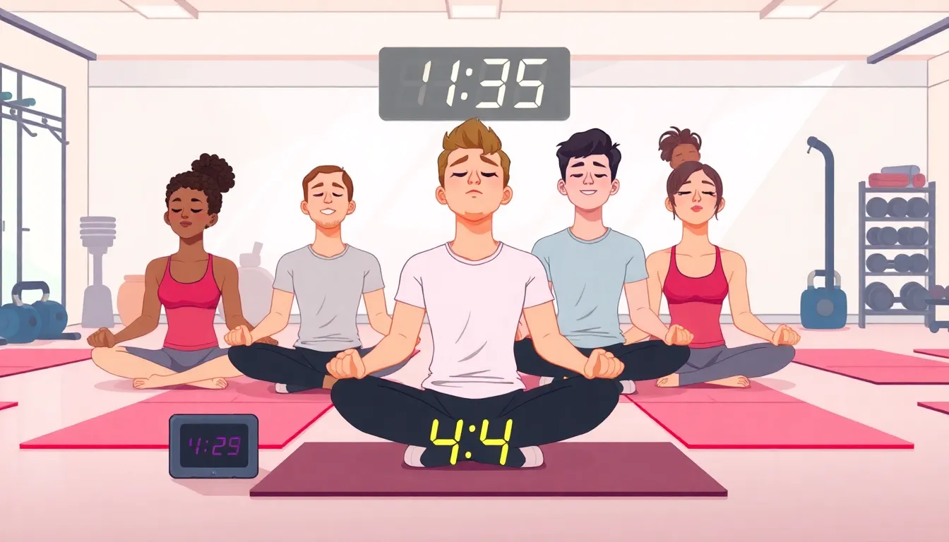 9. Korišćenje Tehnike 'Box Breathing'