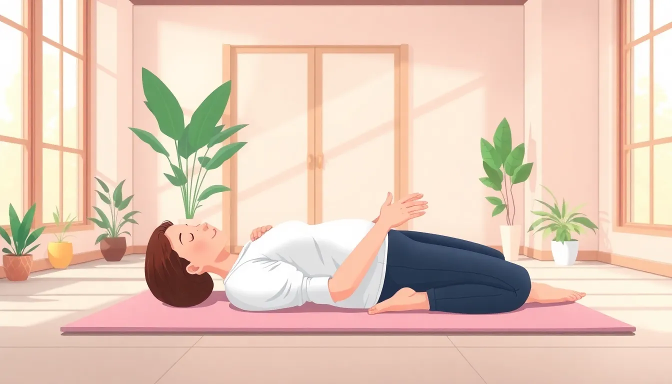 2. Vežbe Diafragmalnog Disanja