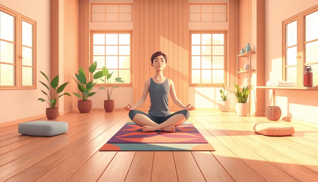 5. Vežbe Opuštanja i Meditacije