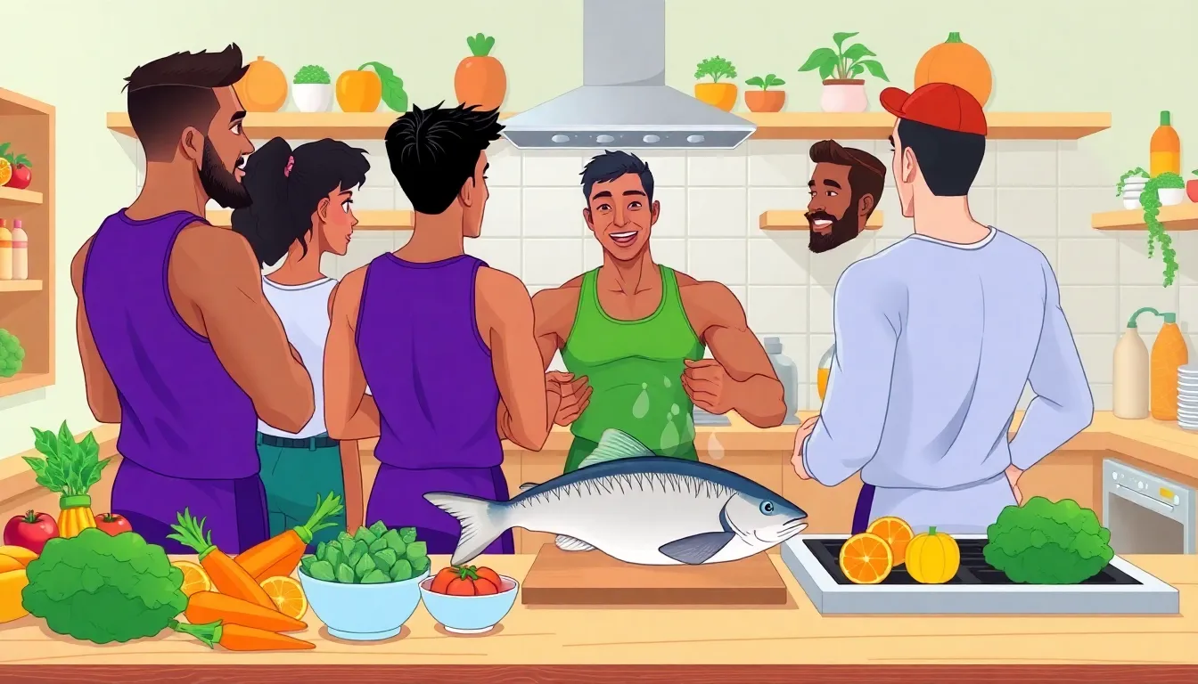 6. Pravilna Iskrana za Bolje Disanje