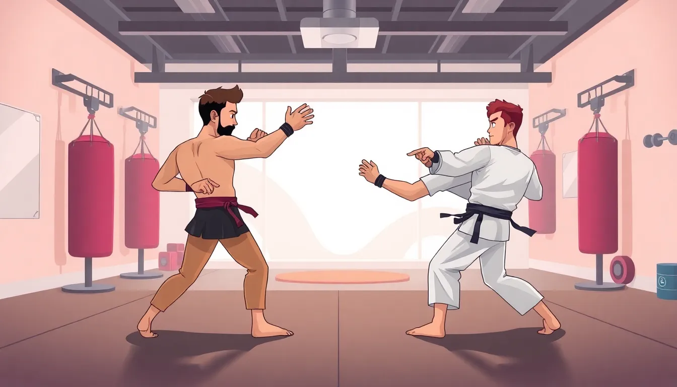 7. Disanje Tokom Sparinga