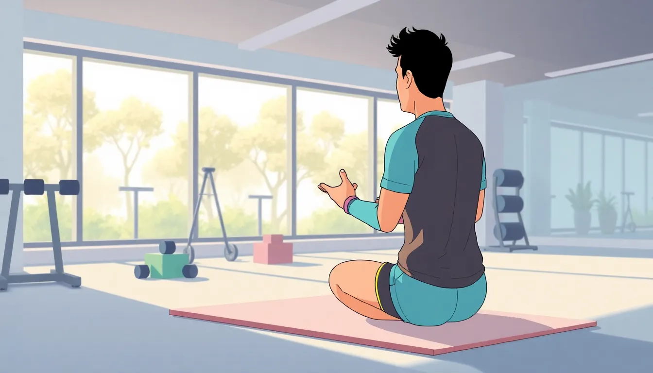 4. Kontrola Disanja pod Stresom