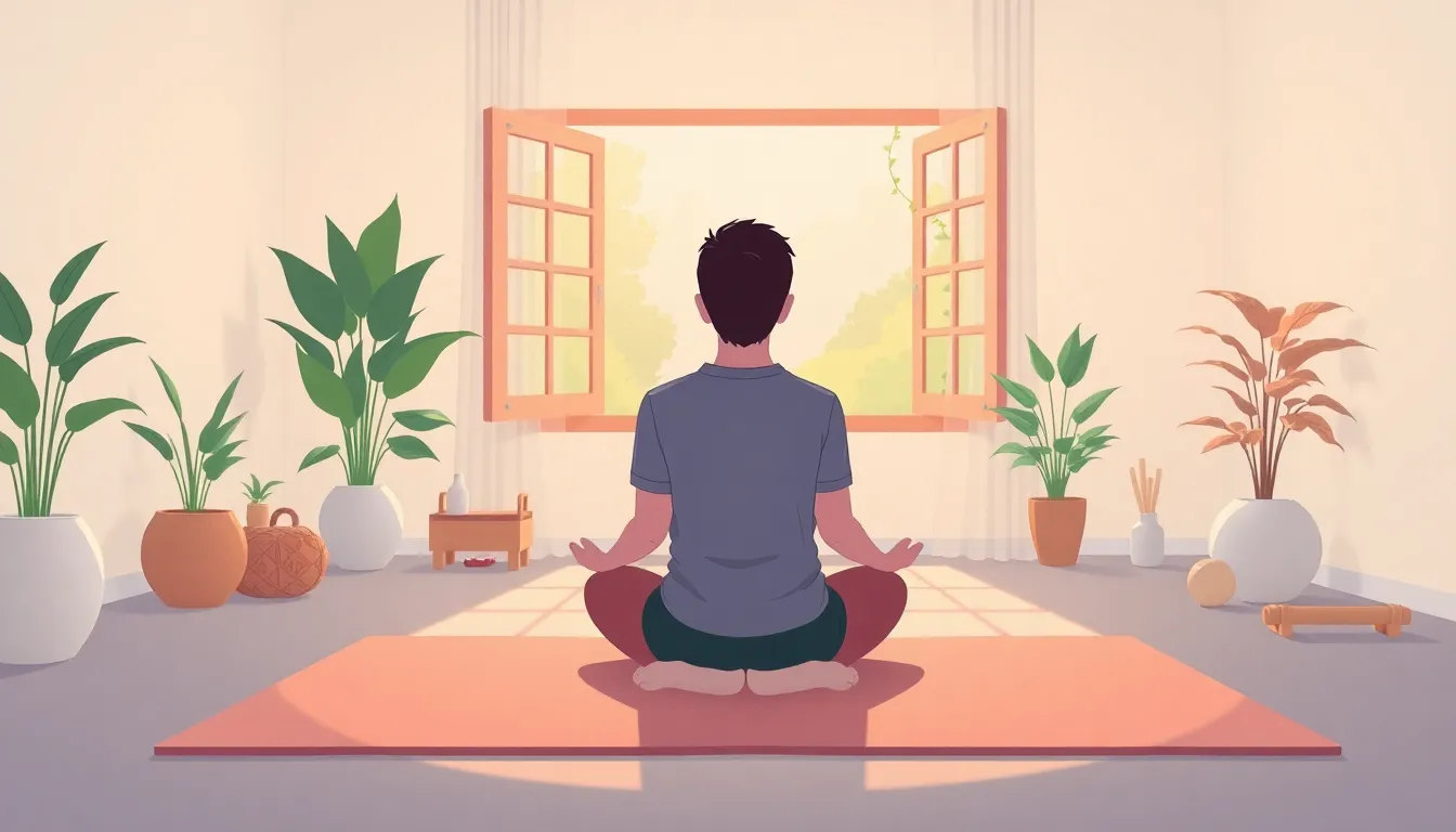 10. Tehnika 'Box Breathing'