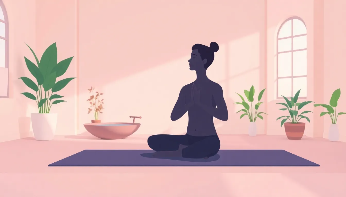 2. Tehnika 4-7-8 Disanja