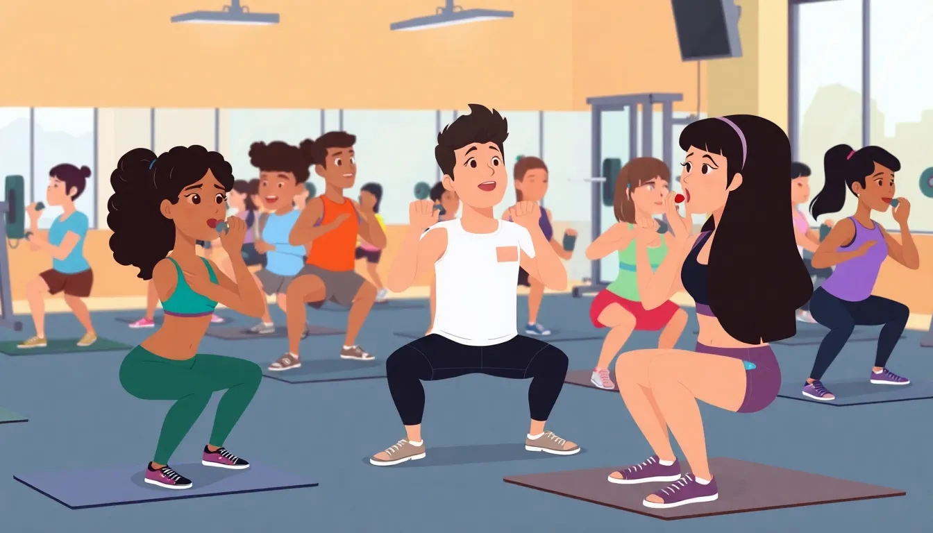 4. Pravilno Disanje pri Vežbanju