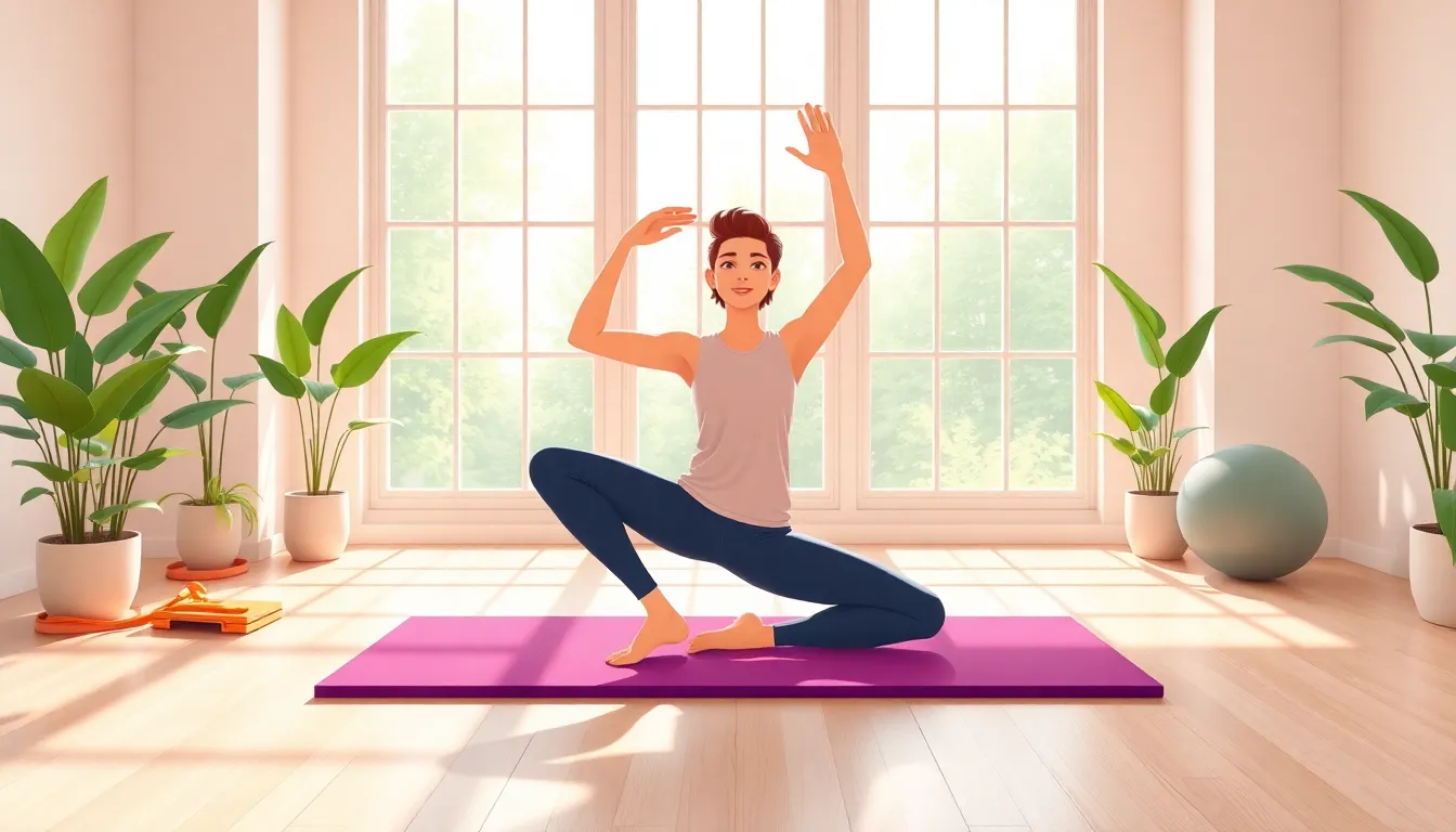 6. Tehnike Disanja Za Fleksibilnost