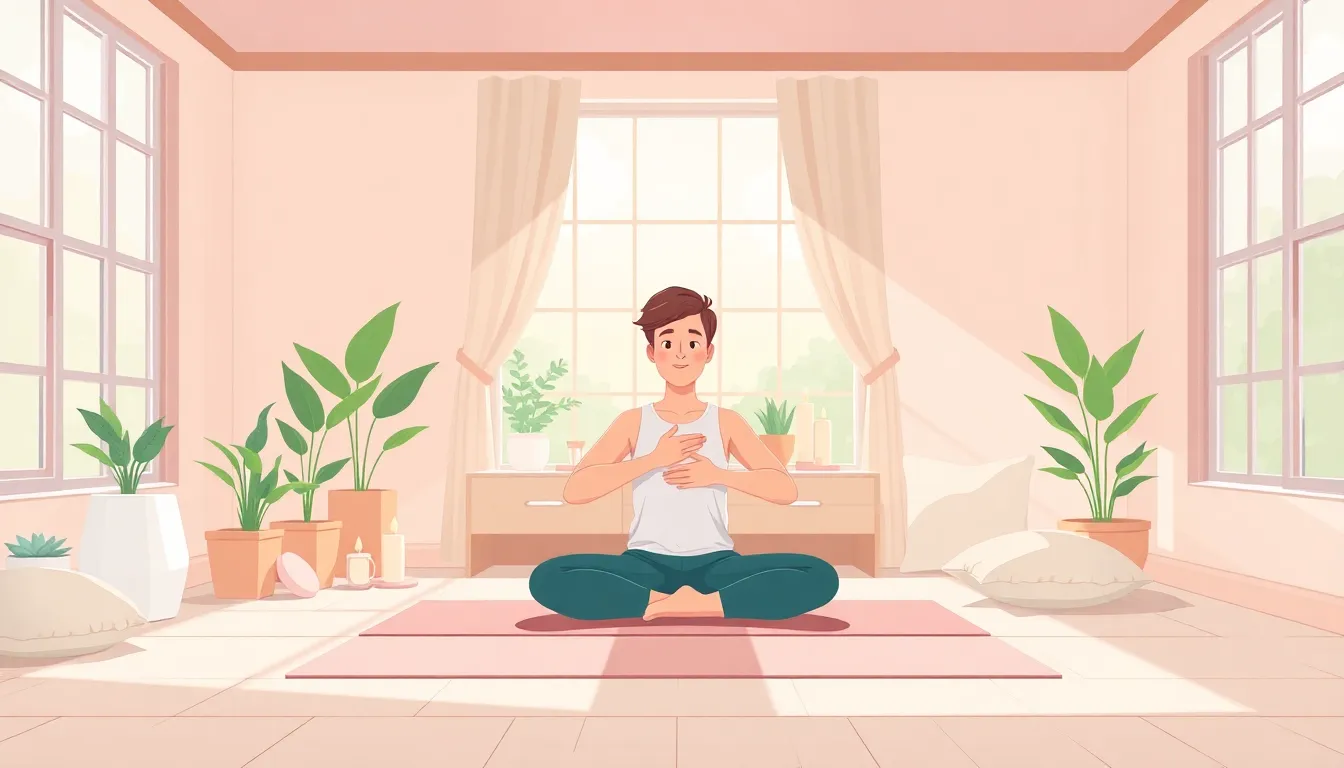 13. Tehnike Disanja Na Početku Vežbanja