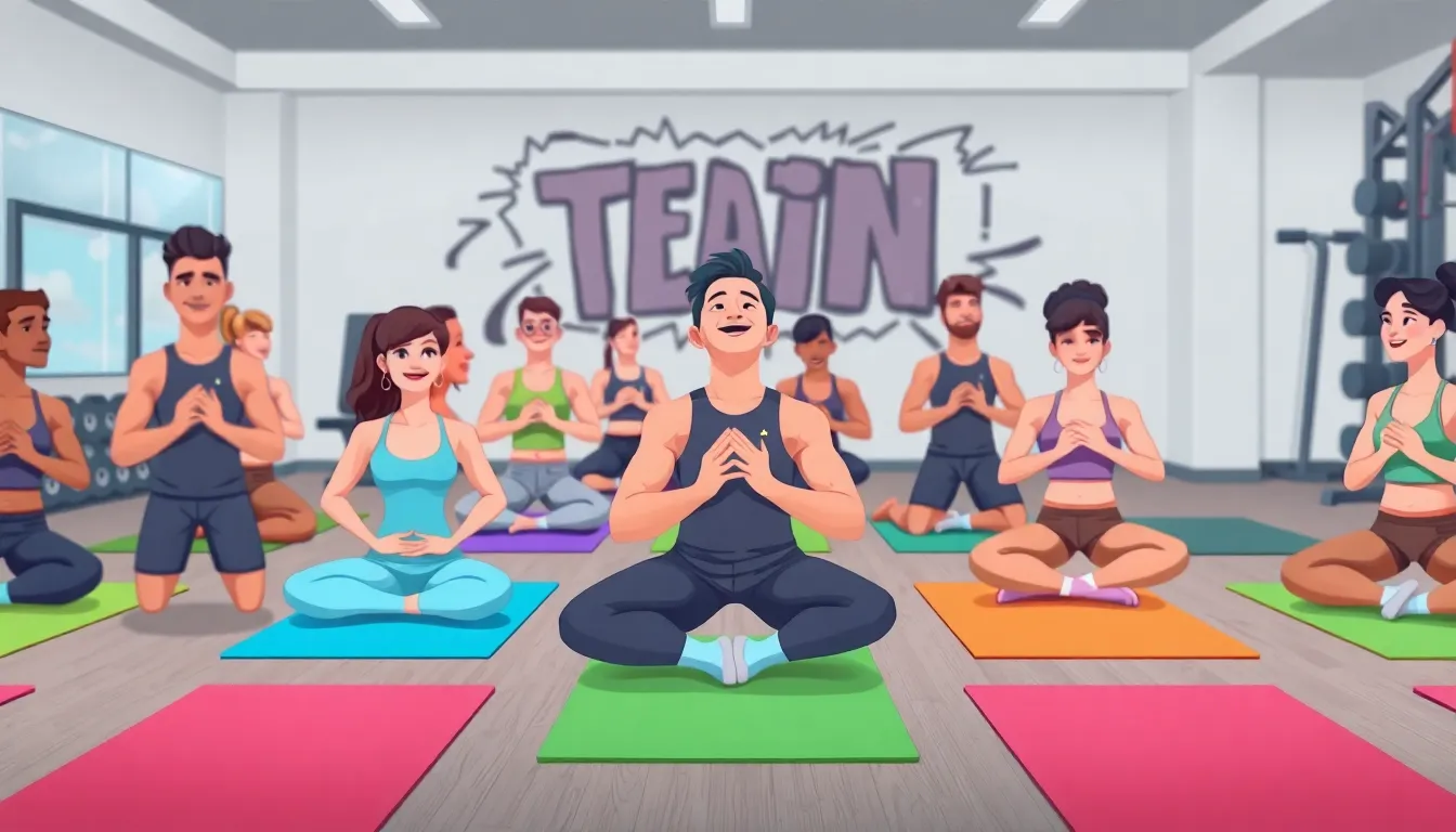 4. Vežbe Disanja Pre Treninga