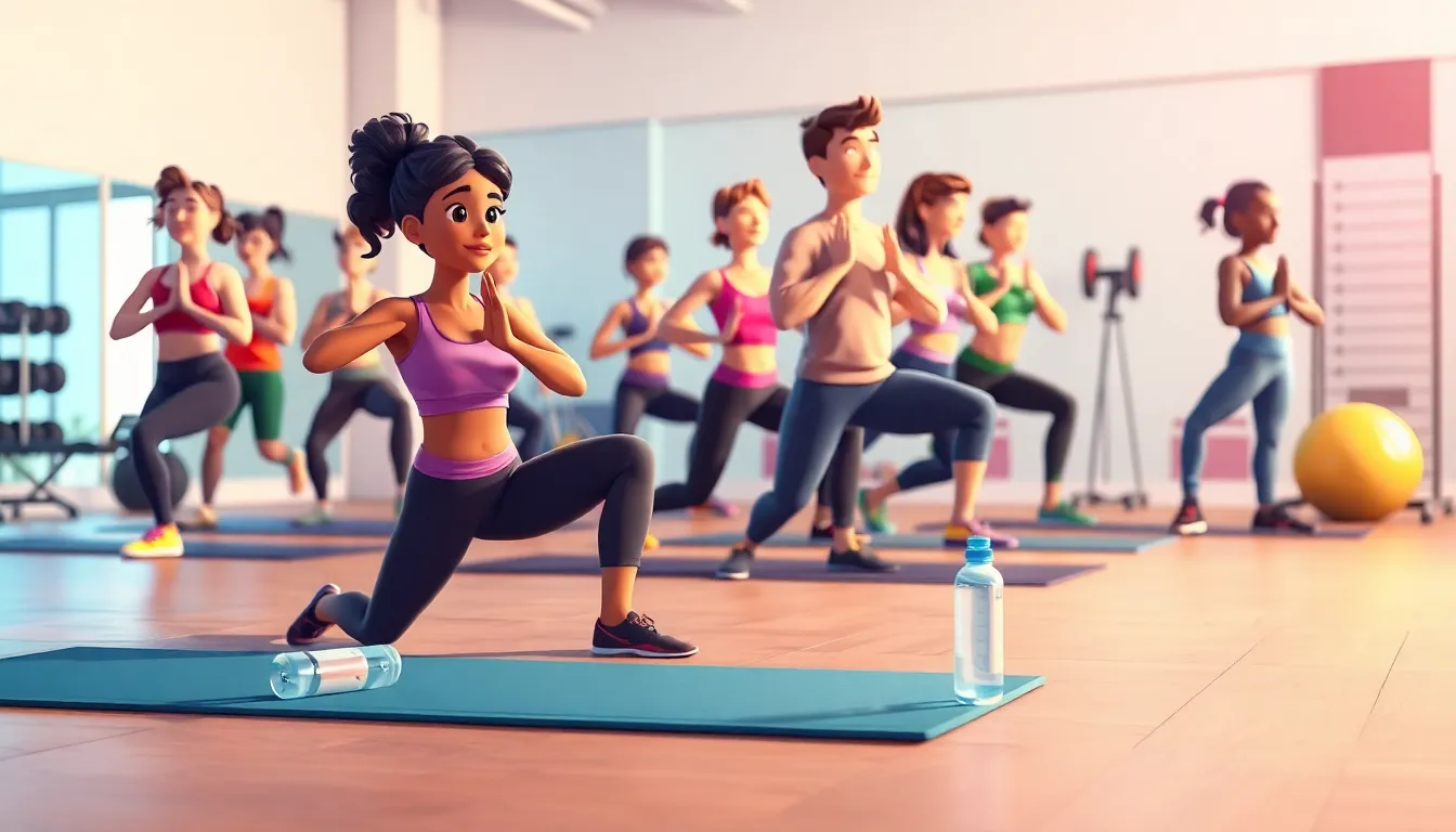 1. Uloga Disanja U Fizičkoj Izdržljivosti