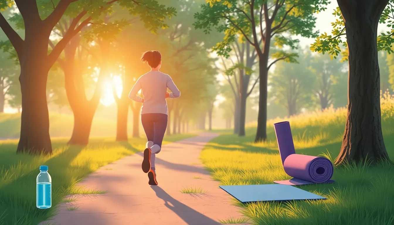 4. Usklađivanje Disanja Sa Koracima