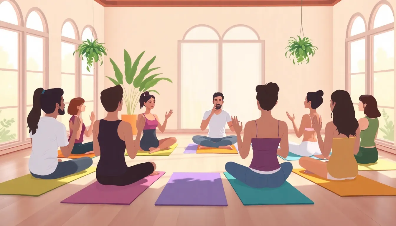 11. Grupe Za Vežbanje Disanja