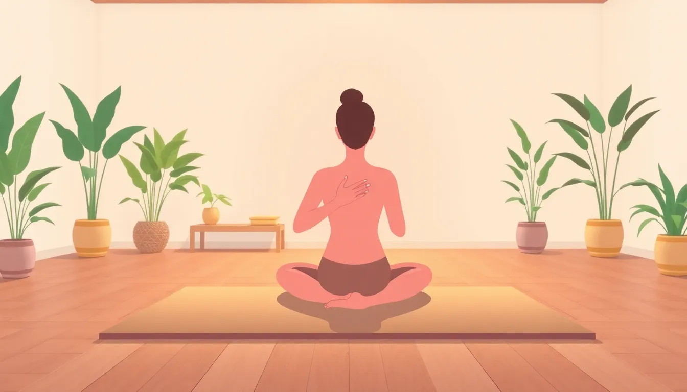 1. Opustite Se Uz Duboko Disanje