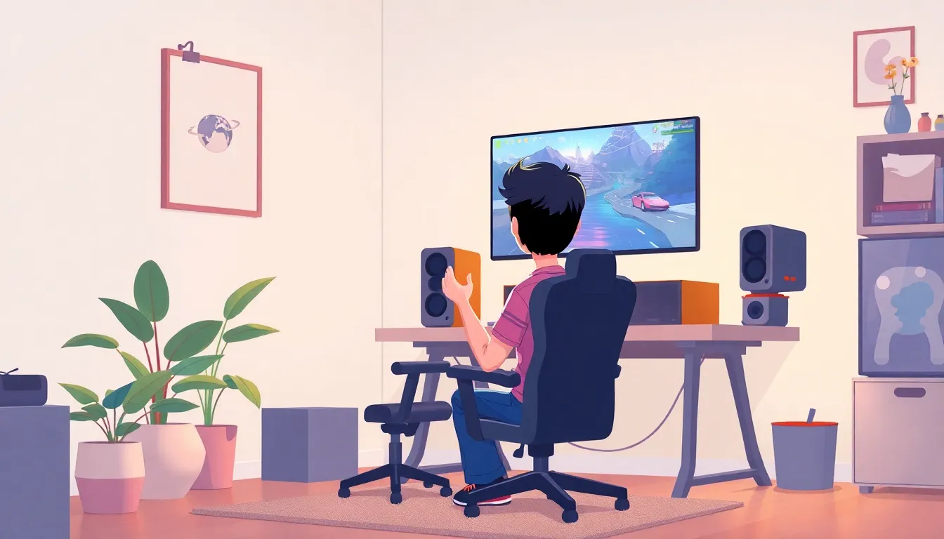 6. Disanje Tokom Igranja Igrica