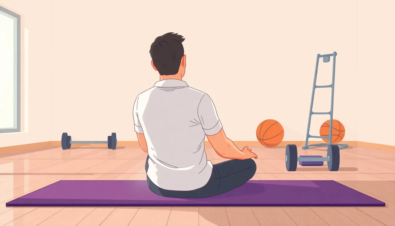 2. Vežbe Dubokog Disanja