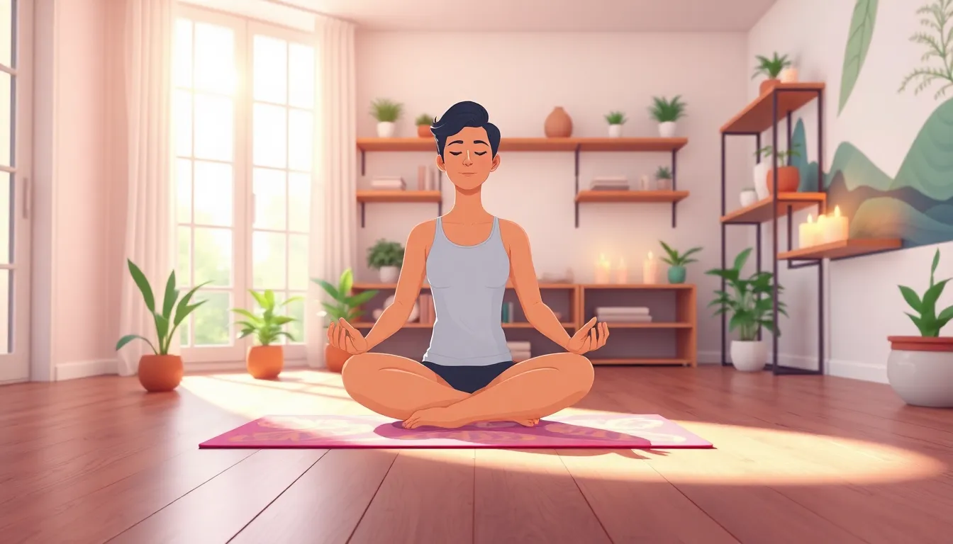 9. Korišćenje Tehnika Meditacije