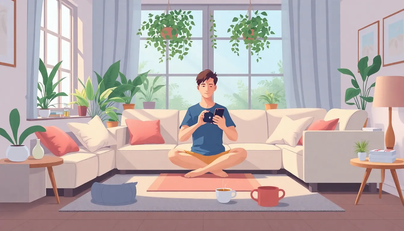 12. Korišćenje Aplikacija za Disanje