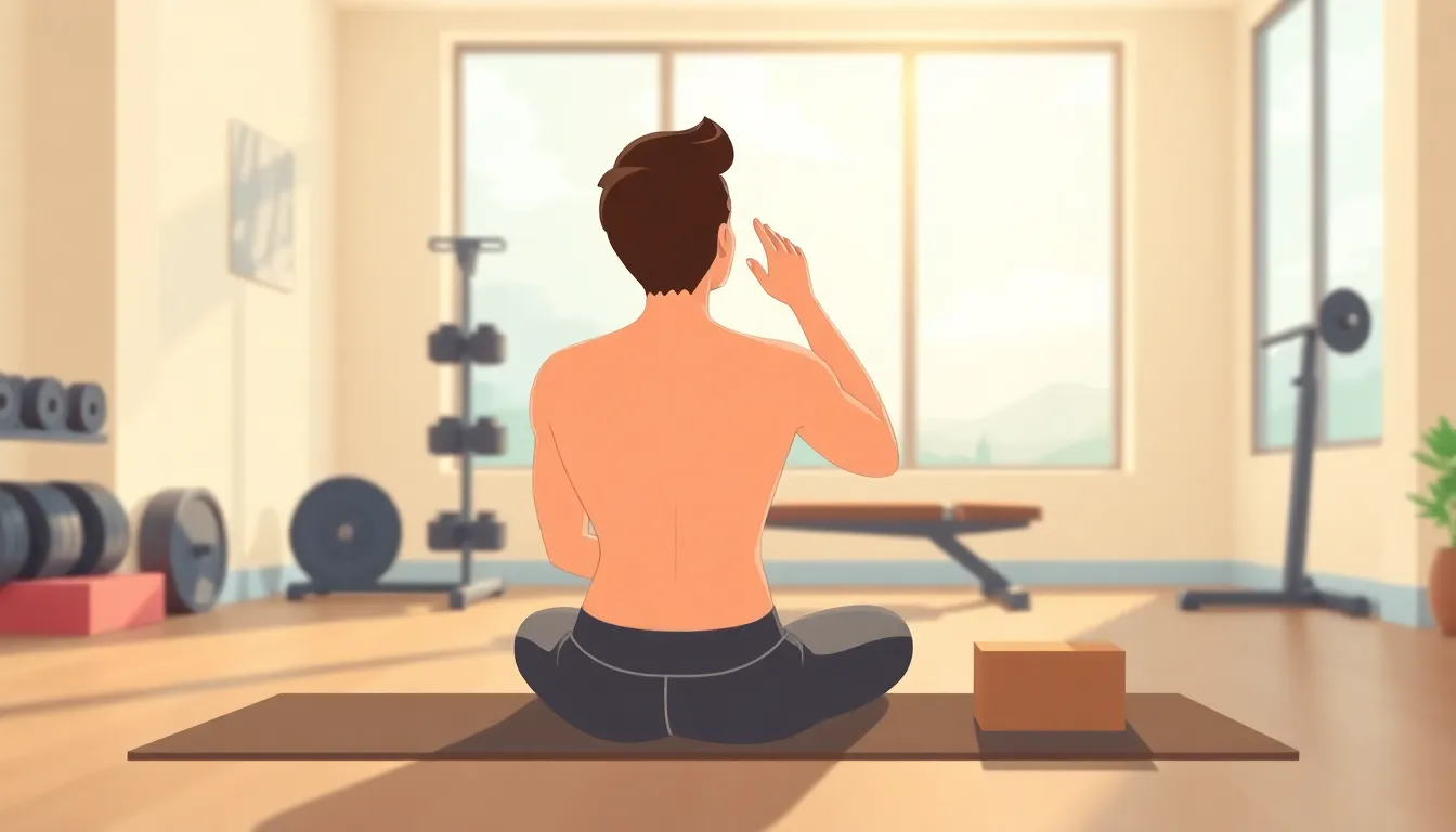 1. Dijafragmalno Disanje