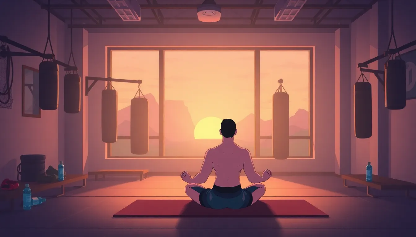 5. Korišćenje Disanja kao Alata za Fokusa