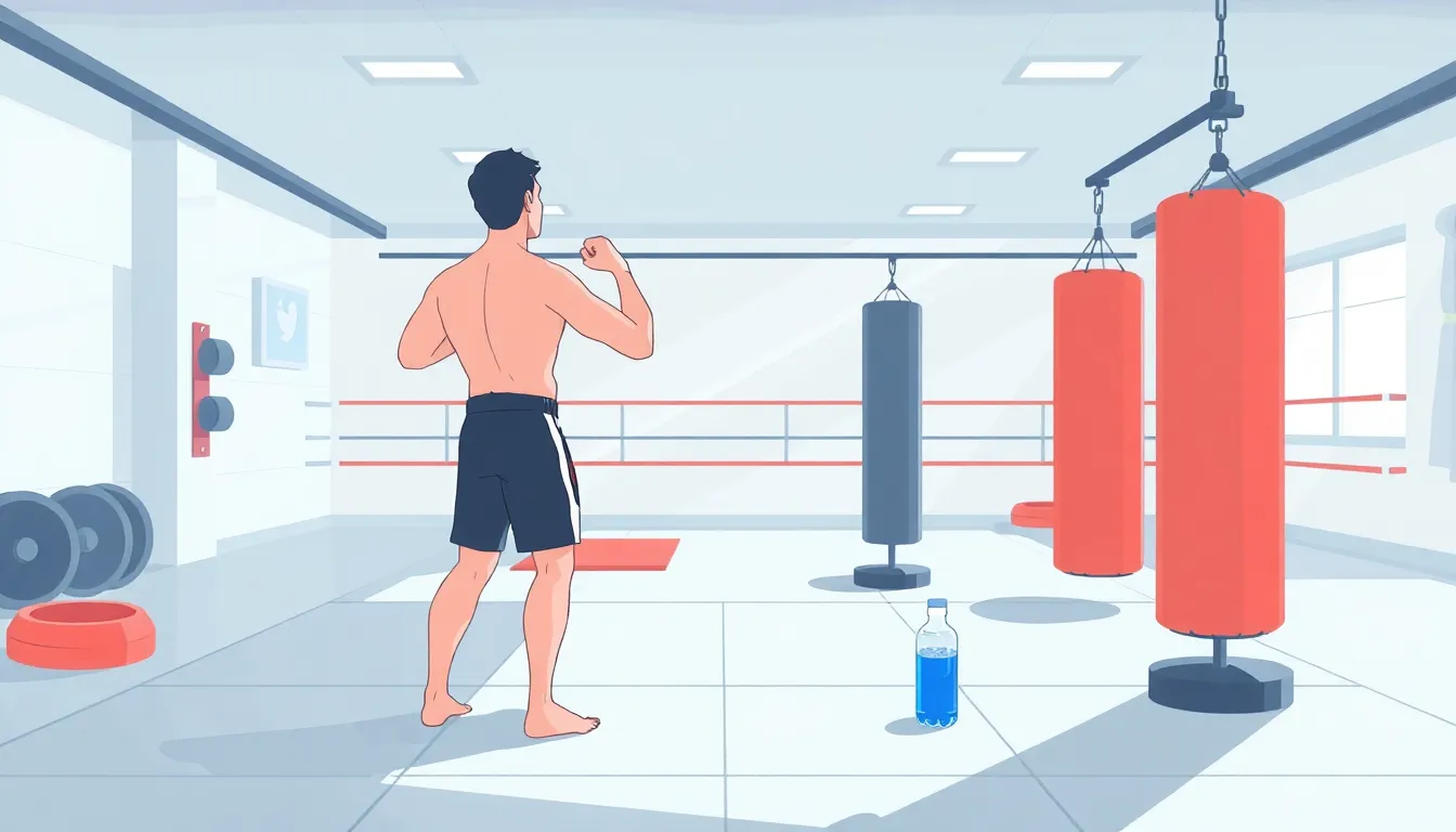 7. Disanje Tokom Rundi