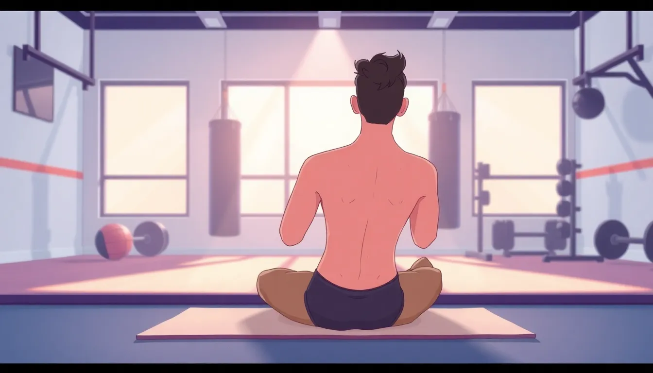 8. Opuštajuće Disanje posle Meča