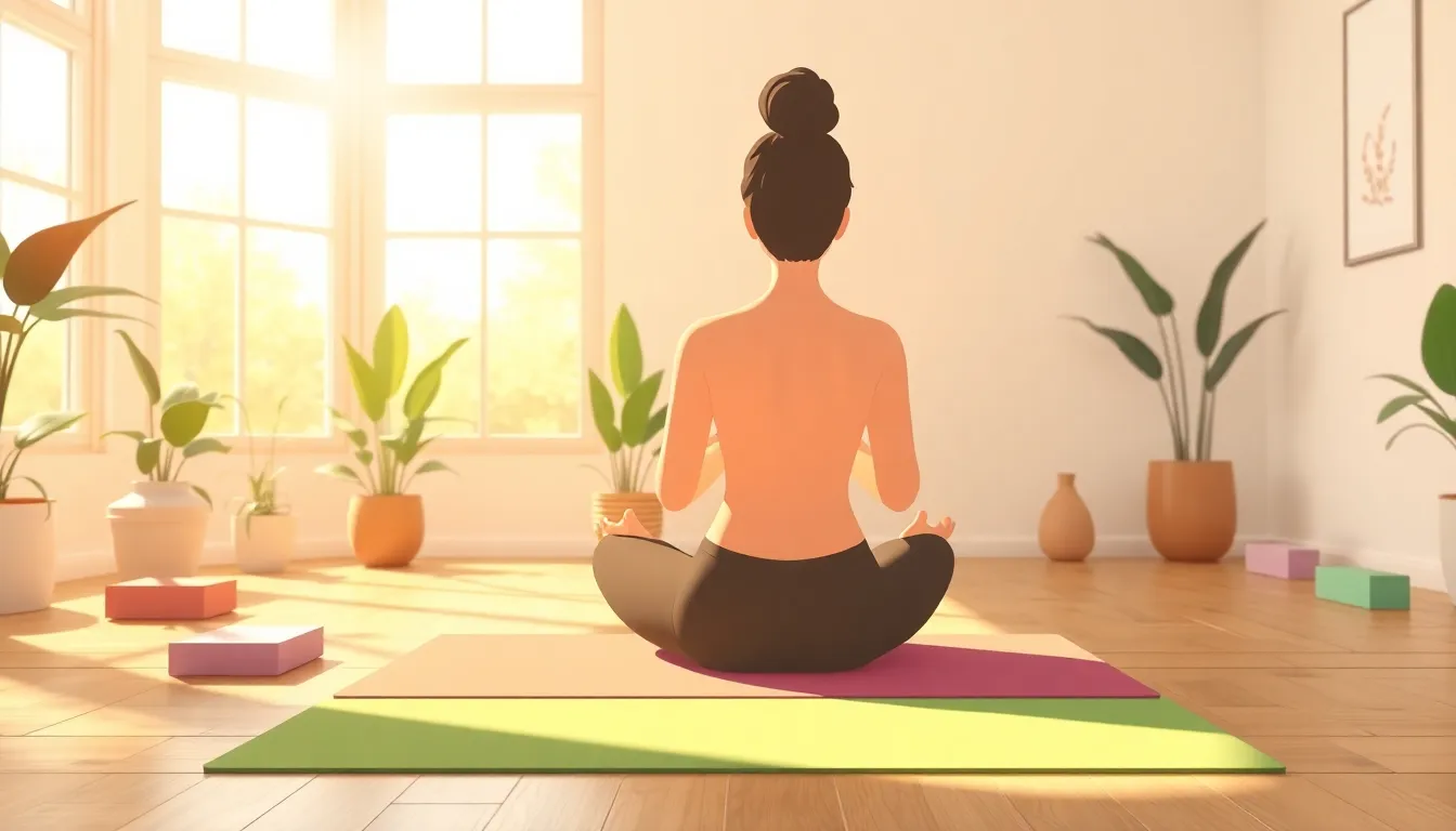 1. Dijafragmalno Disanje