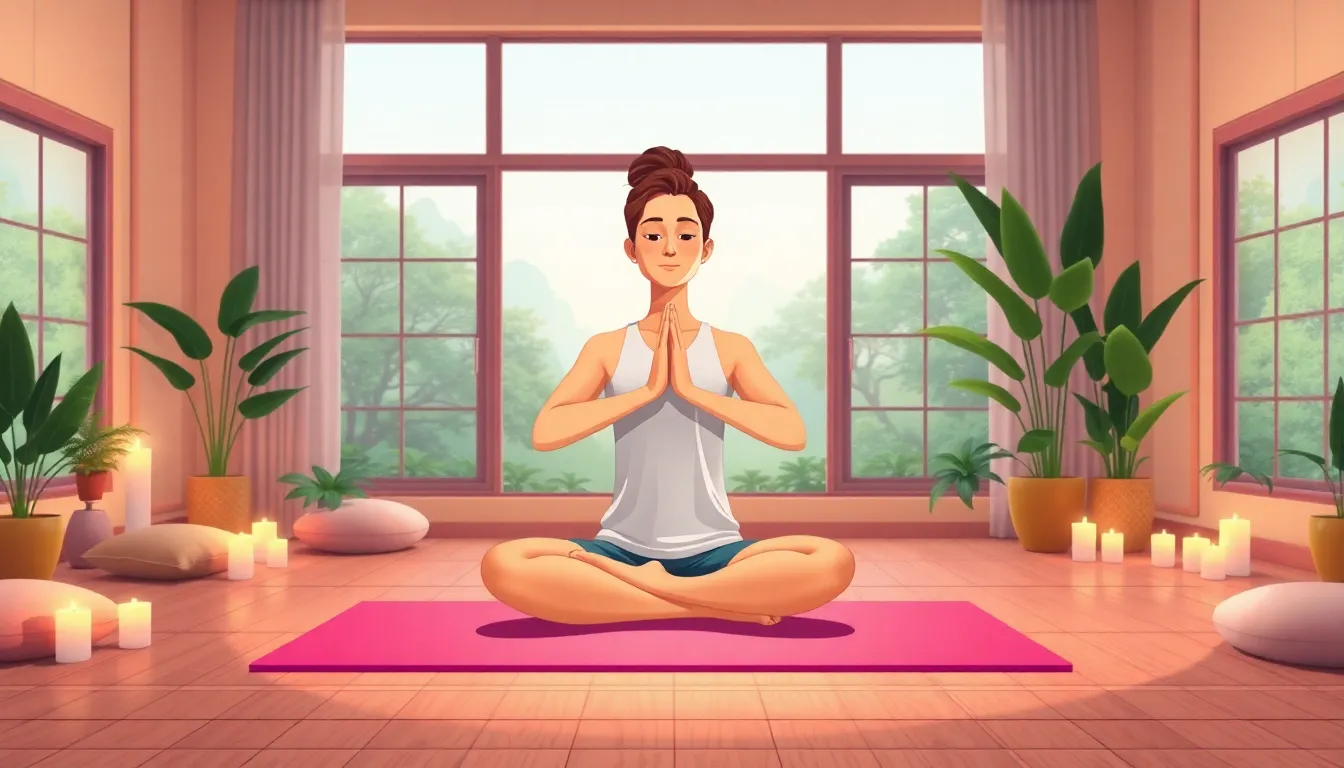 3. Kapalabhati Disanje