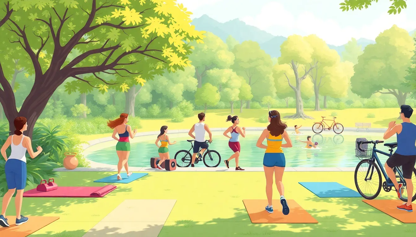 6. Povećajte Fizičku Spremnost