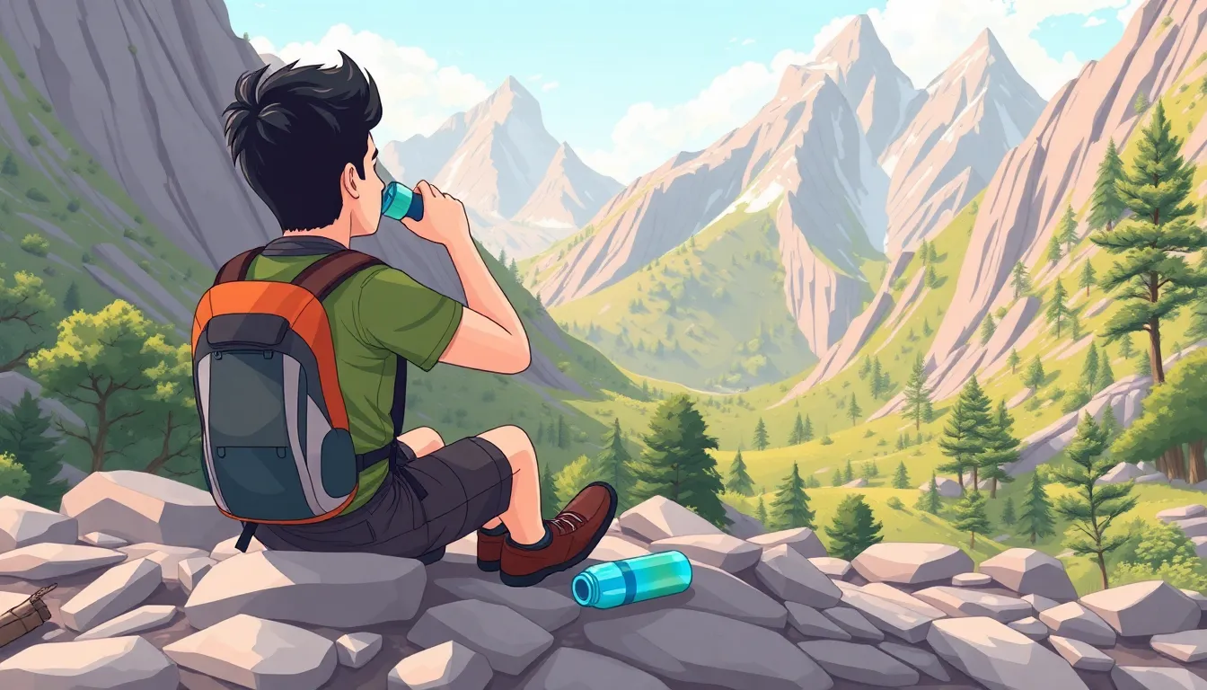 7. Pravilna Hidratacija