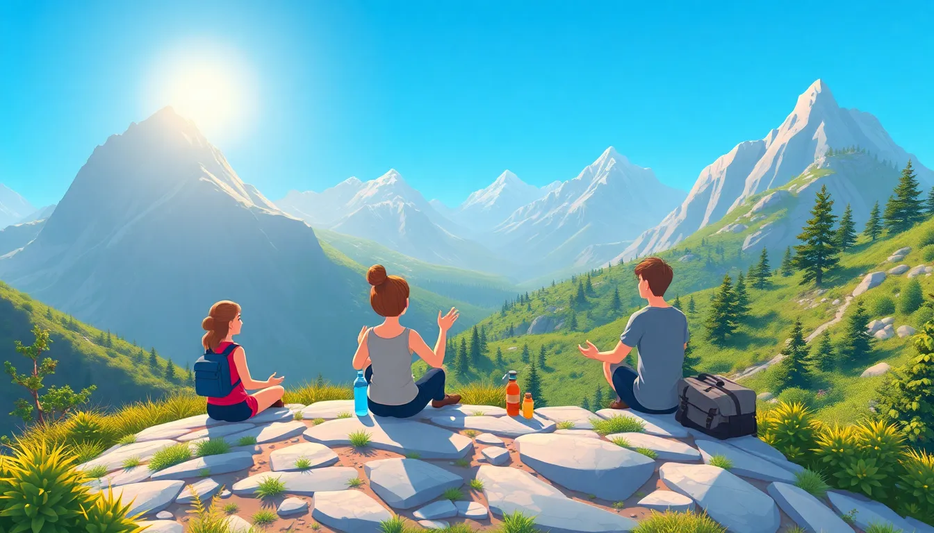 8. Pauze Tokom Uspona