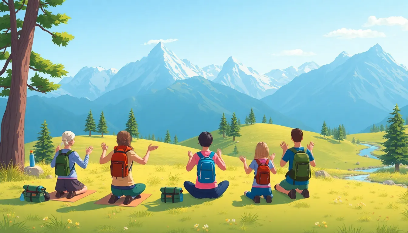 10. Priprema Pre Planinarenja