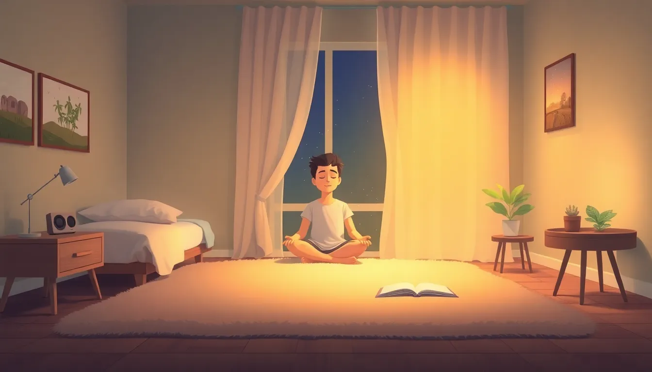 8. Opuštajuća Muzika i Disanje