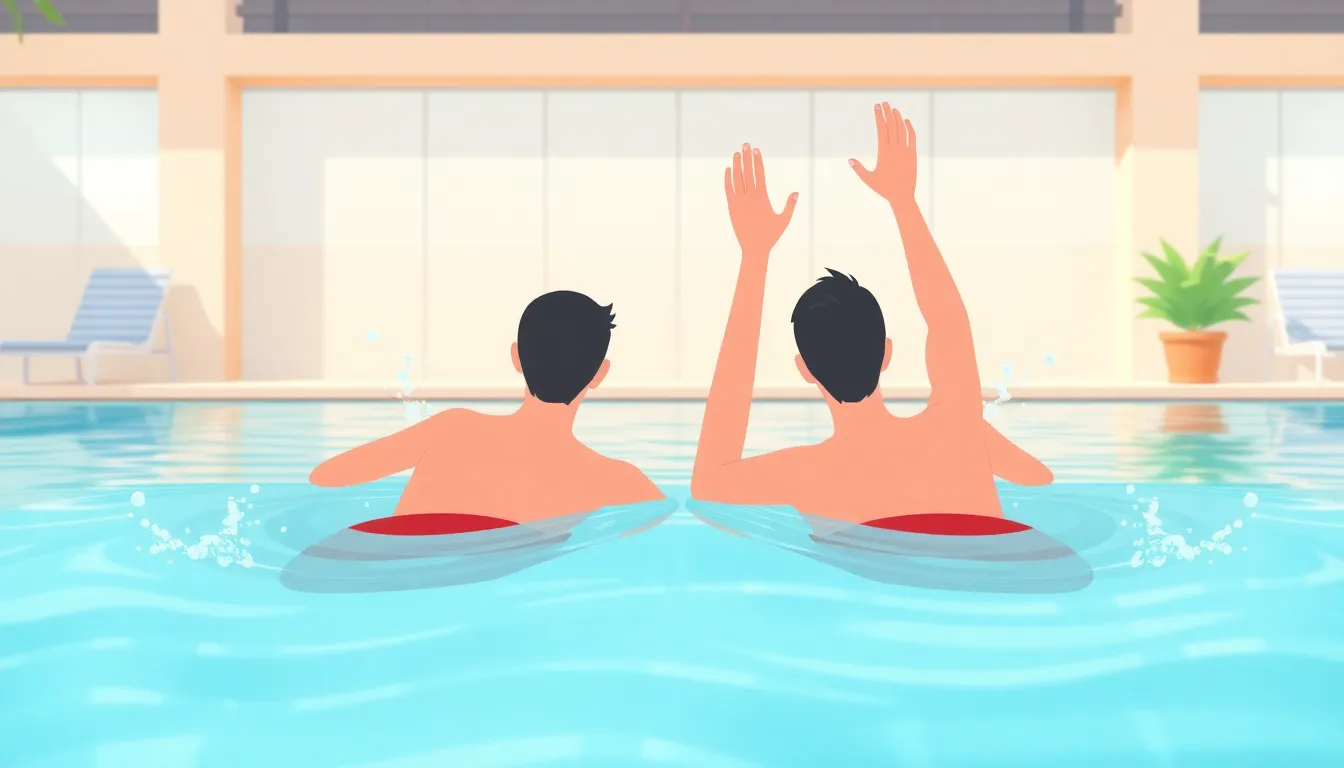 3. Disanje U Ritmu Plivanja