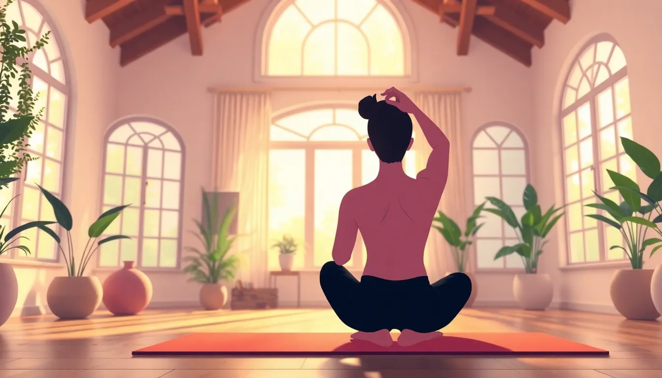 5. Istezanje Uz Disanje