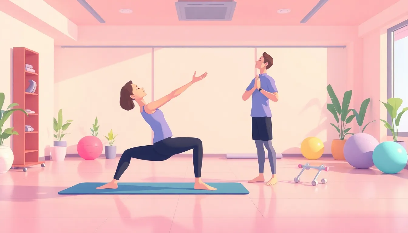 3. Povezivanje Disanja i Pokreta