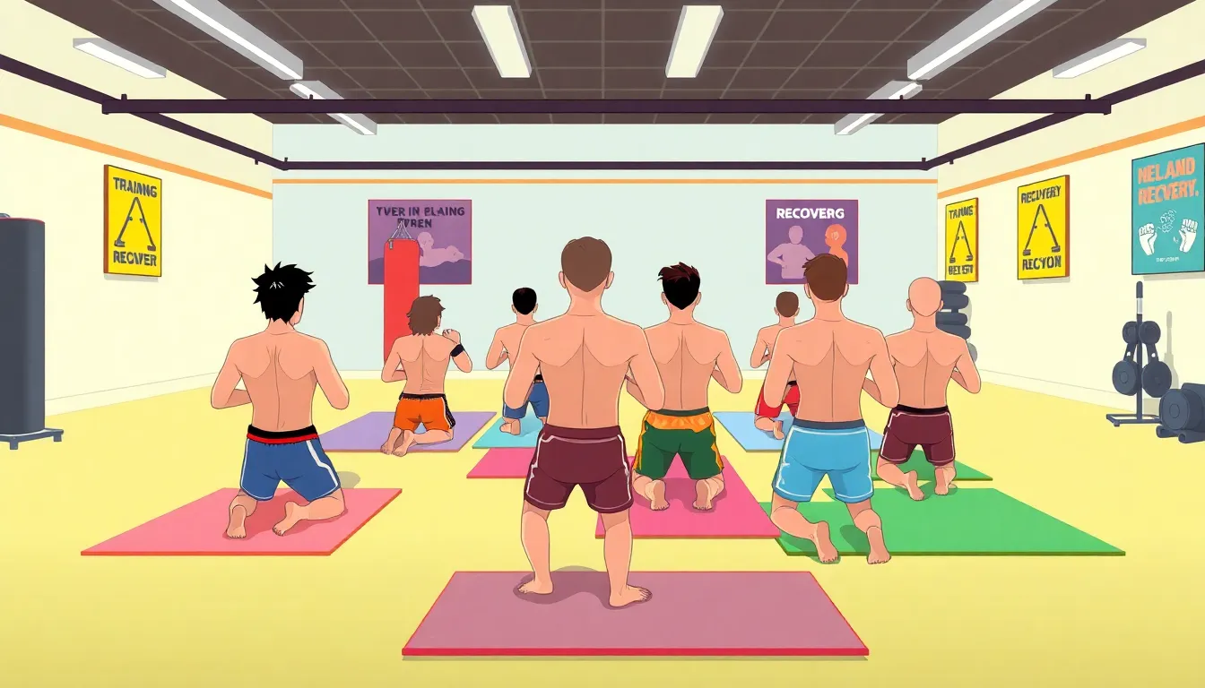 4. Uloga Disanja U Oporavku