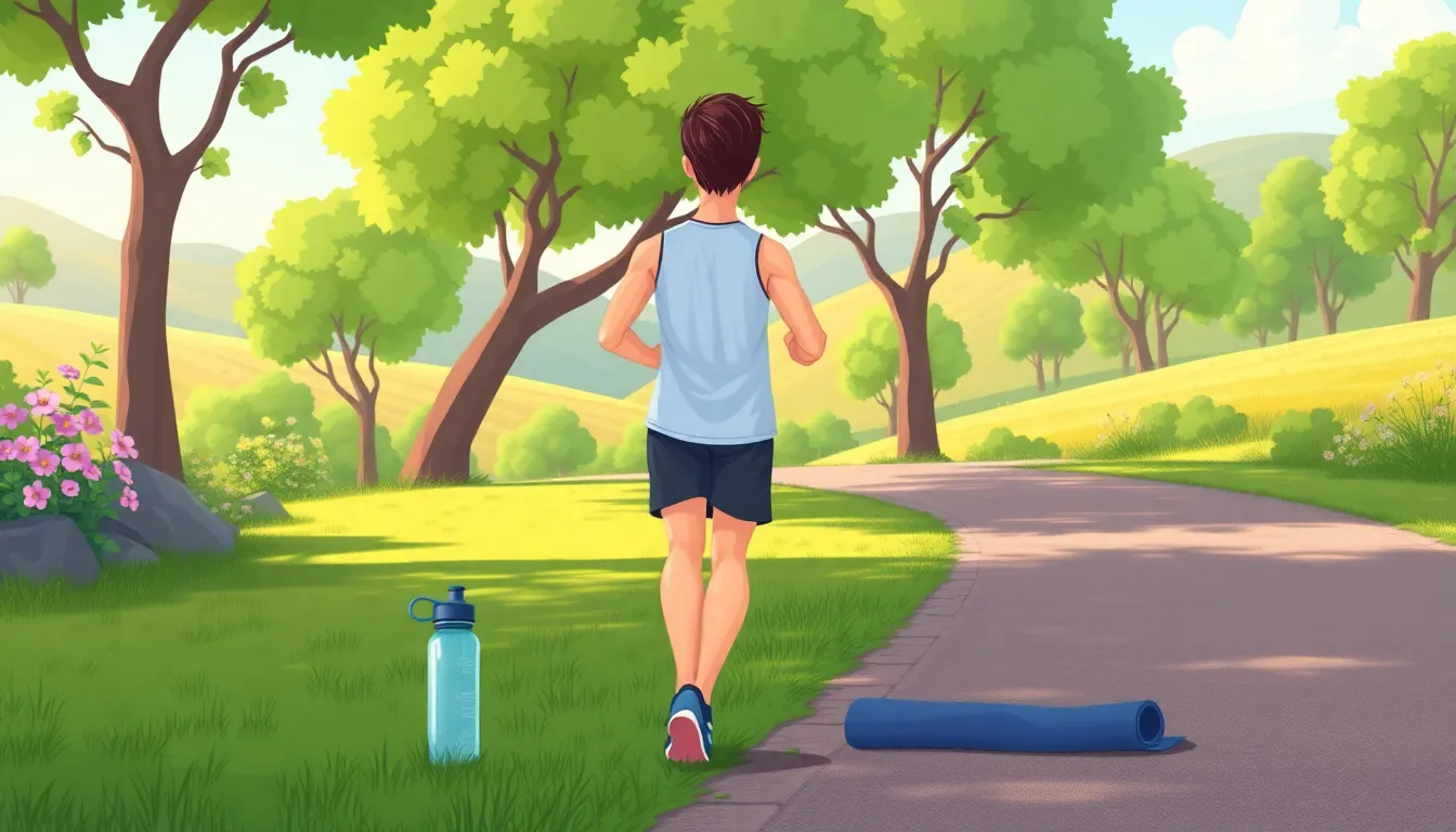 6. Fokus Na Duboko Disanje