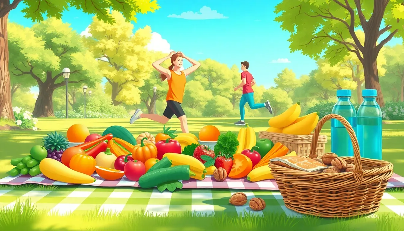 12. Pravilna Ishrana Za Bolje Disanje