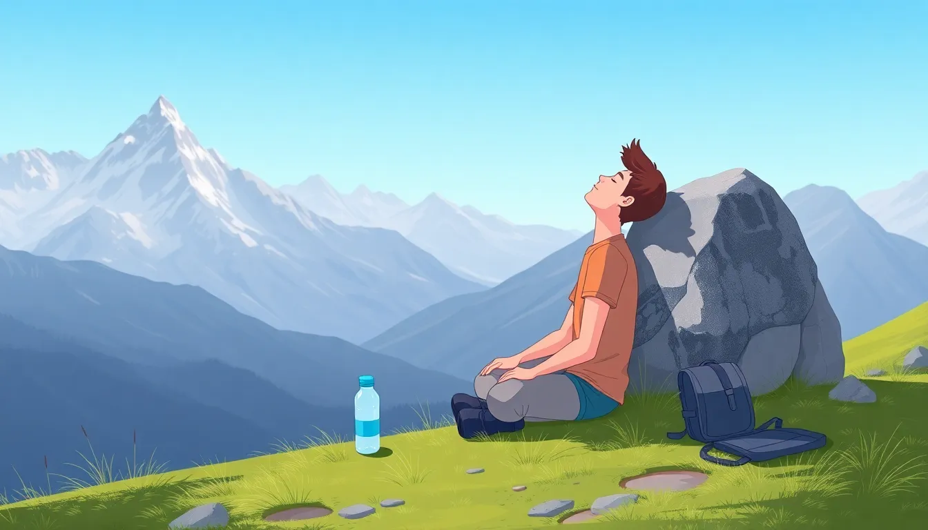 3. Uzmite Redovne Pauze