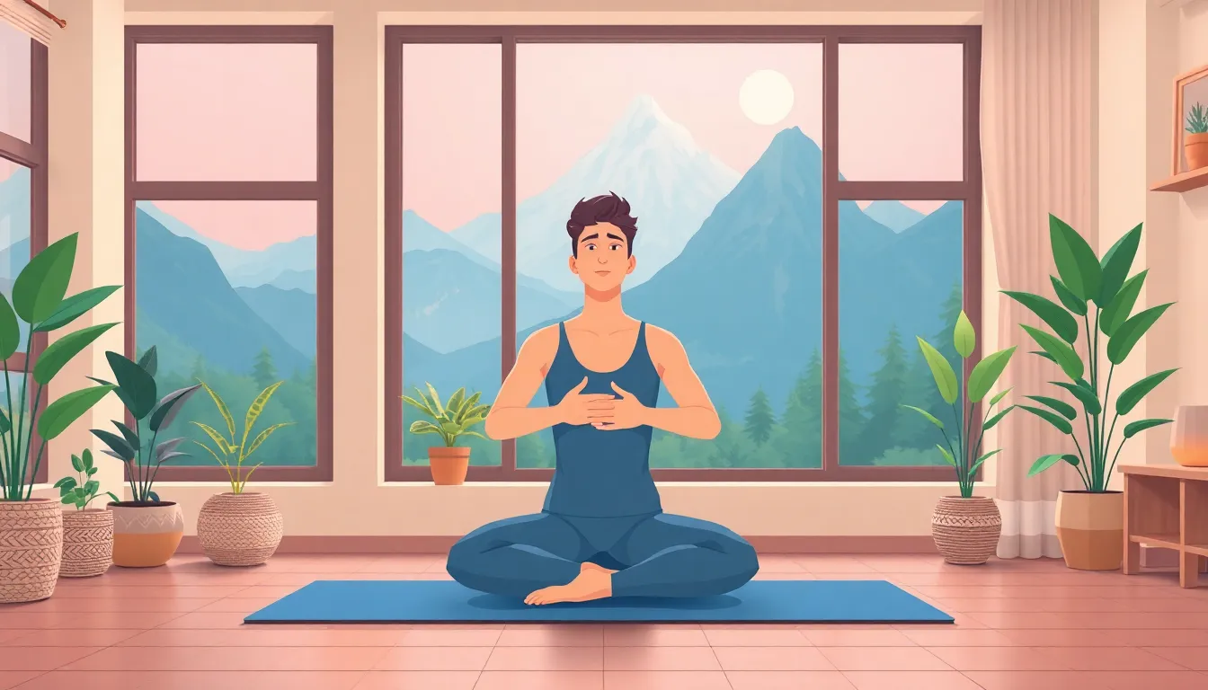 4. Vežbajte Tehnike Disanja