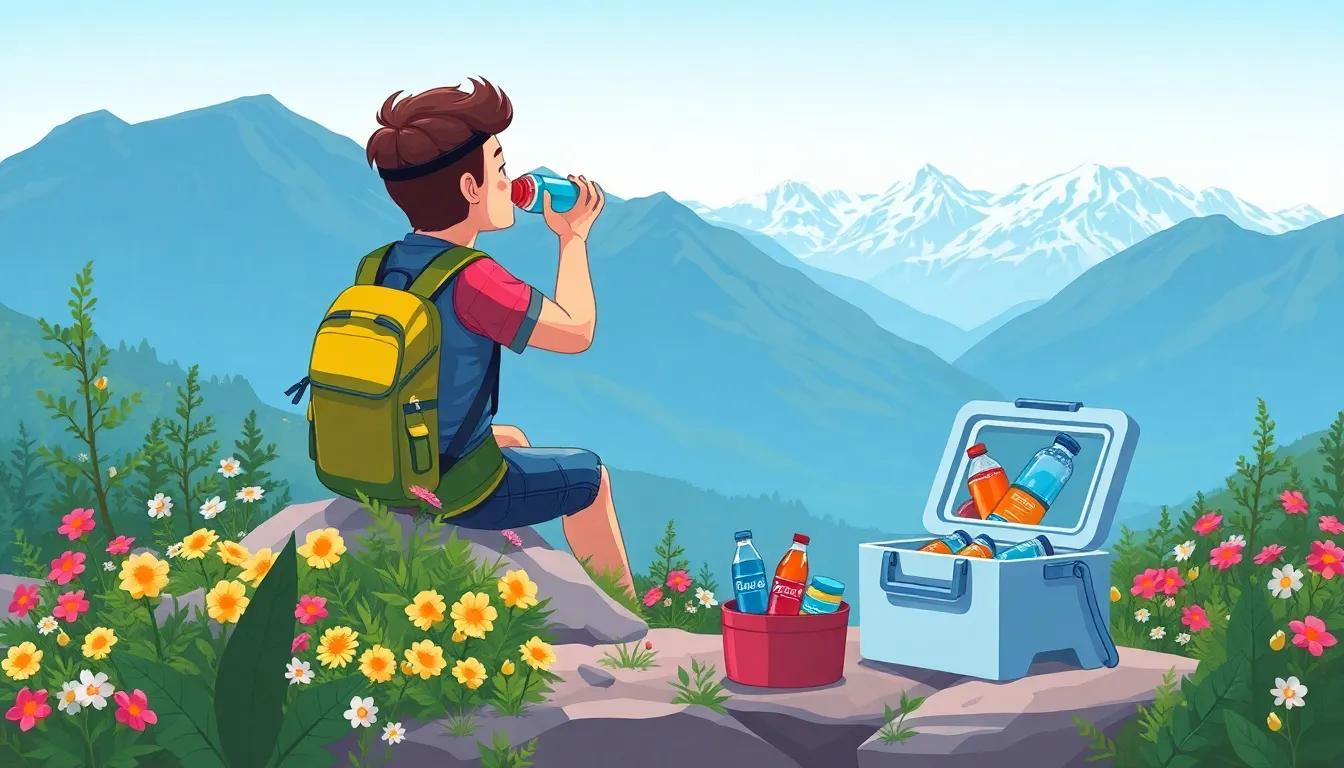 5. Održavajte Hidrataciju